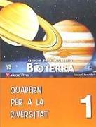 Nou Bioterra, 1 ESO (Baleares). Quadern diversitat