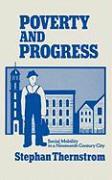 Poverty and Progress