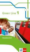 Green Line 1. Vokabellernheft. Neue Ausgabe