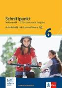 Schnittpunkt Mathematik - Differenzierende Ausgabe für Nordrhein-Westfalen / Arbeitsheft mit Lösungsheft und Lernsoftware 6. Schuljahr - Mittleres Niveau