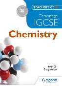 Cambridge IGCSE Chemistry Teacher's CD