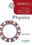 Cambridge IGCSE Physics: Teacher's CD-ROM