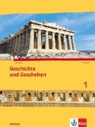 Geschichte und Geschehen. Ausgabe für Sachsen. Schulbuch Klasse 5