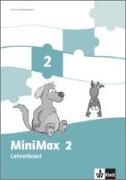 MiniMax. Lehrerhandbuch mit CD-ROM 2. Schuljahr