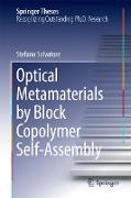 Optical Metamaterials by Block Copolymer Self-Assembly