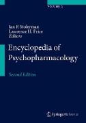 Encyclopedia of Psychopharmacology