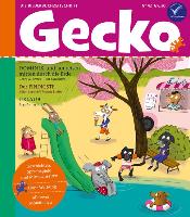 Gecko Kinderzeitschrift Band 42