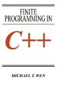 Finite Programming in C++