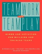 Teamwork Teamplay Games Activities