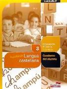 Projecte Salvem la Balena Blanca, nuevo lengua castellana, 3 Educación Primaria. Cuaderno