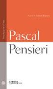 Pensieri. Testo francese a fronte