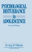 Psychological Disturbance in Adolescence