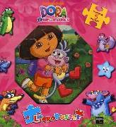Dora l'esploratrice. Con 5 puzzle