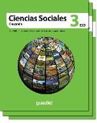 CIENCIAS SOCIALES, GEOGRAFÍA 3