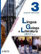 Lingua galega e literatura, 3 ESO (Galicia)