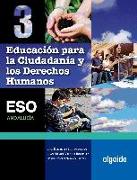 Educación para la ciudadanía y los derechos humanos, 3 ESO (Andalucía, Ceuta)