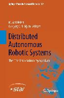 Distributed Autonomous Robotic Systems