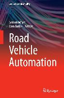 Road Vehicle Automation