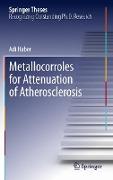 Metallocorroles for Attenuation of Atherosclerosis