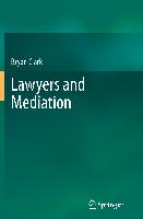 Lawyers and Mediation