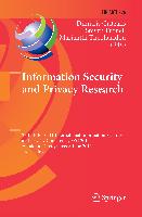 Information Security and Privacy Research