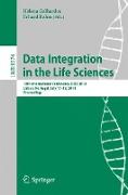 Data Integration in the Life Sciences