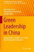 Green Leadership in China