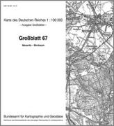 KDR 100 GB Meseritz - Birnbaum