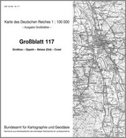 KDR 100 GB Grottkau - Oppeln - Neisse (Ost) - Cosel