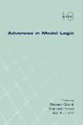 Advances in Modal Logic Volume 10