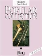 Popular Collection 4. Trombone + Piano / Keyboard