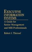 Executive Information Systems