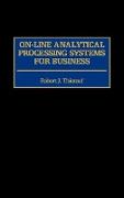 On-Line Analytical Processing Systems for Business