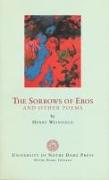 Sorrows of Eros and Other Poems