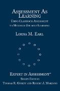 Assessment as Learning
