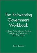 The Reinventing Government Workbook