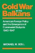 Cold War in the Balkans