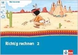 Mein Anoki-Übungsheft. Richtig rechnen 2. Arbeitsheft 2. Schuljahr