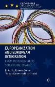 Europeanization and European Integration