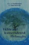 Fichte and Transcendental Philosophy