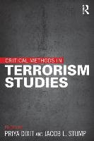 Critical Methods in Terrorism Studies