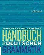 Sam for Rankin/Wells' Handbuch Zur Deutschen Grammatik, 6th