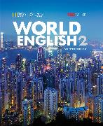 World English 2: Combo Split a with Online Workbook