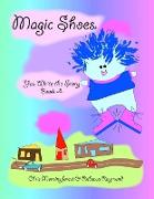 Magic Shoes - You Write the Story - Book 4