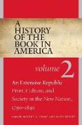 A History of the Book in America