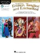 Songs from Frozen, Tangled and Enchanted: Flute