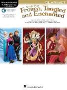 Songs from Frozen, Tangled and Enchanted: Clarinet