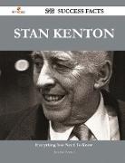 Stan Kenton 243 Success Facts - Everything You Need to Know about Stan Kenton