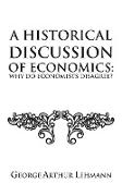 A Historical Discussion of Economics