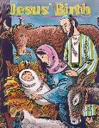 Bible Big Books: Jesus' Birth